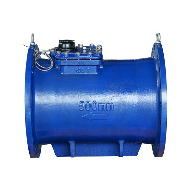 Contor de apă detașabil orizontal DN400-600