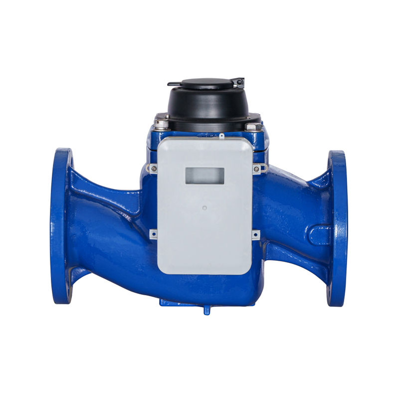 WS-DN40-DN200 Contor de apă NB detașabil cu aripă verticală cu șurub de înaltă precizie